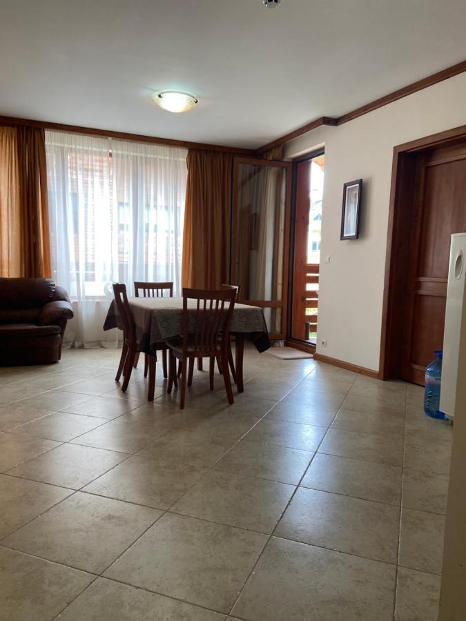 Luxory Aparthotel In 4 Star Spa Hotel St Ivan Rilski, บันสโก ภายนอก รูปภาพ