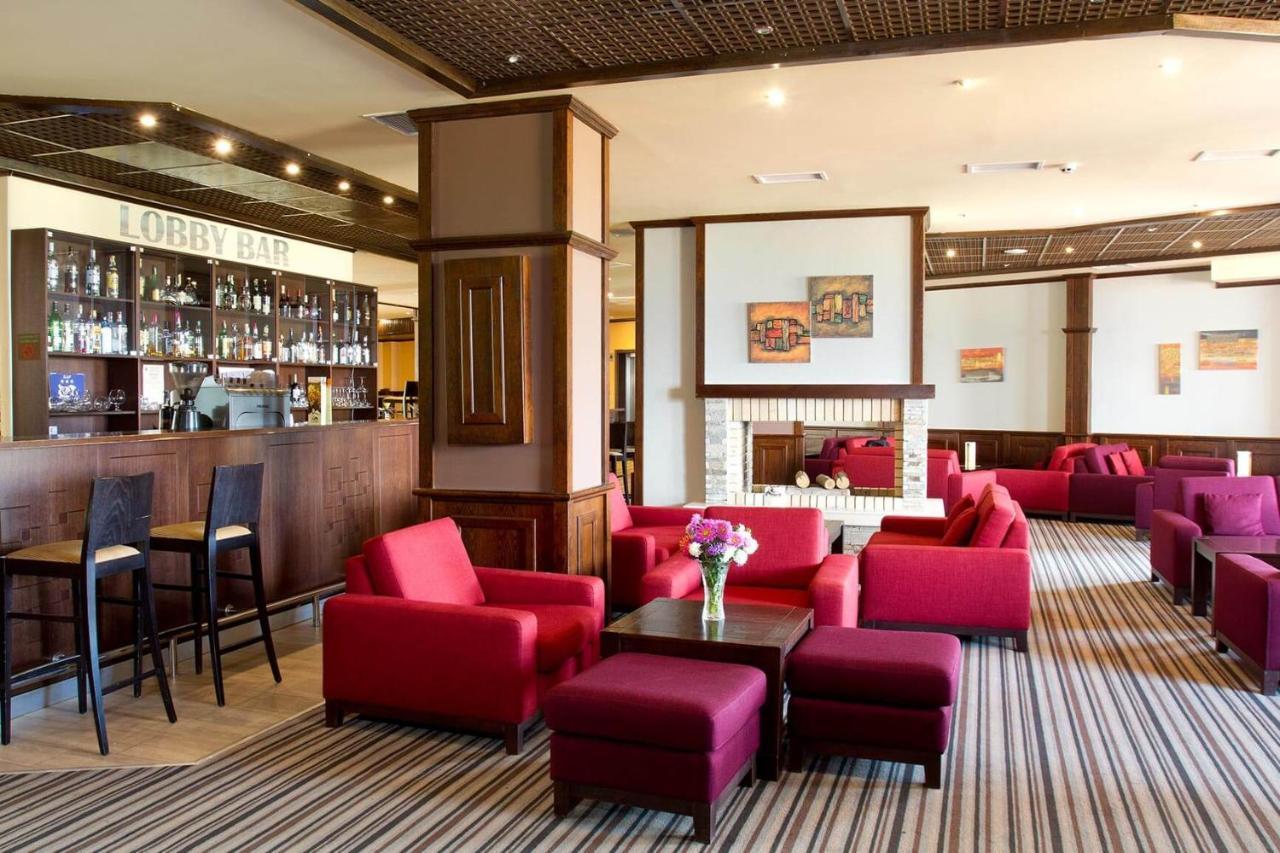 Luxory Aparthotel In 4 Star Spa Hotel St Ivan Rilski, บันสโก ภายนอก รูปภาพ
