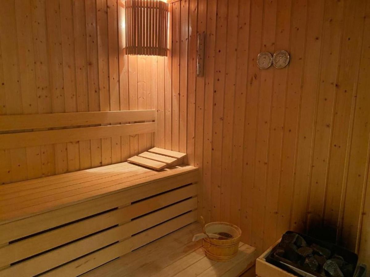 Luxory Aparthotel In 4 Star Spa Hotel St Ivan Rilski, บันสโก ภายนอก รูปภาพ
